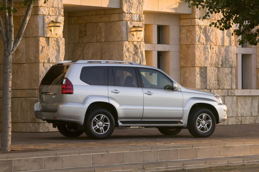  Lexus GX470 2005 года  (фото 15 из 31)